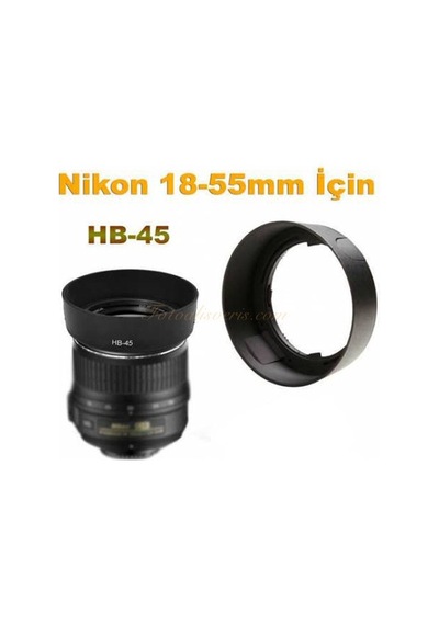Raypro 52Mm Hd Slim Uv + Polarize Filtre + Hb-45 Parasoley Seti Raypro 52Mm Hd Slim Uv + Polarize Filtre + Hb-45 Parasoley Seti