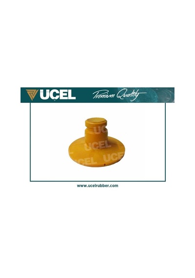 Ucel Arka Amortisör Helezon Üst Takozu Astra G 98 Astra H 04 Ucel S91183 424764 90576351