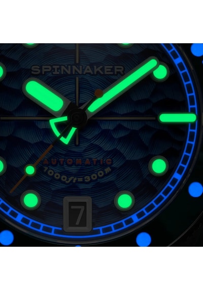 Spinnaker Challanger Junior Piccard Sp-5159-44 Otomatik Erkek Kol Altın 69741606
