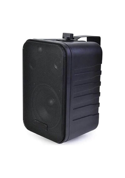 Lastvoice Hoparlör ve Anfi Mağaza Ses Sistemi Soft Black Plus Pak