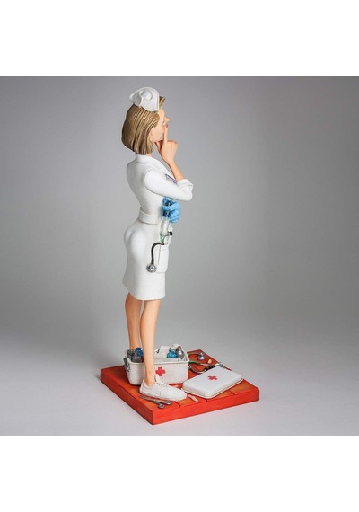 The Nurse / Hemşire - Guillermo Forchino