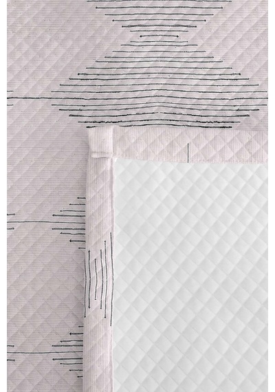 Gri Geometrik Modern Genç Odası Tek Kişilik Pike Takımı - Çizgili 160x220 Cm Kapitone Yatak Örtüsü Kırsal Çayır Derinliği Gri Geometrik Modern Genç Odası Tek Kişilik Pike Takımı - Çizgili 160x220 Cm Kapitone Yatak Örtüsü Kırsal Çayır Derinliği