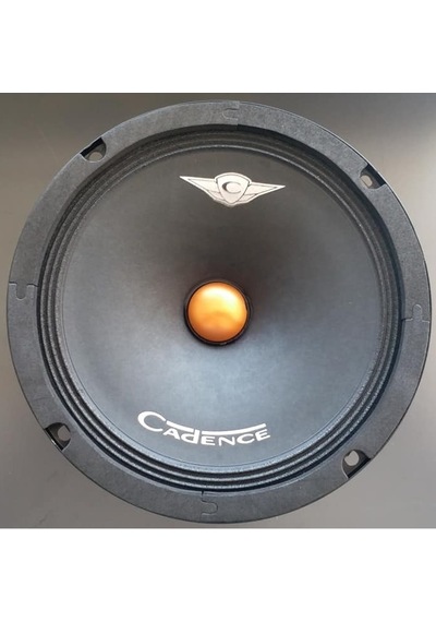 Cadence Va6 16Cm Midrange 900 Watt 100 Rms Amfiye Bağlanabilir N11.195