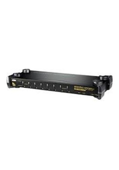 Aten Cs1758q9-at-g 8 Port Ps-2-usb Kvm Switch