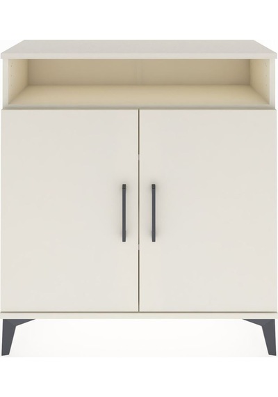 Arges Şifonyer 3 Raflı 2 Kapaklı 88x30x96 Aytaşı-aytaşı Aytaşı