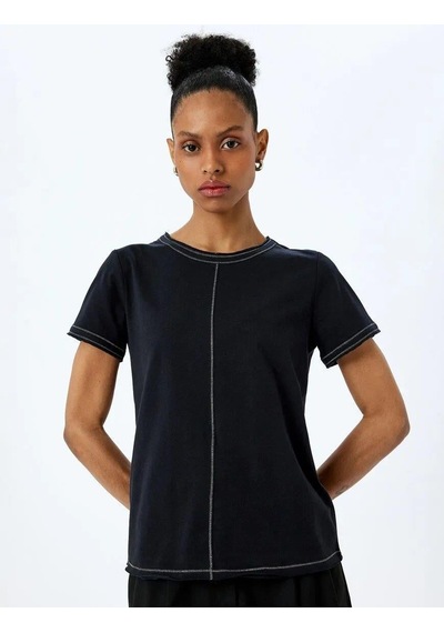 Koton Kadın T-shirt 5sak50045ek-29718