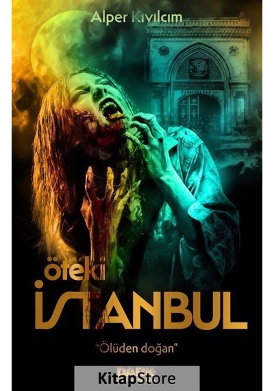 Kitapstore Öteki Istanbul / Alper Kıvılcım