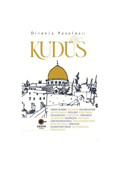 Direniş Pusulası - Kudüs - Qhdh-613041