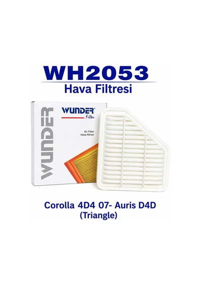 Wunder Wh 2053 Hava Filtresi
