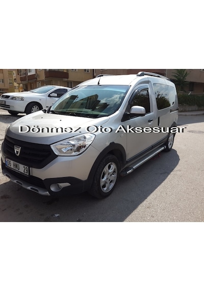 Dacia Dokker Mügen Cam Rüzgarlığı 2012-2018 Arası 2 Li Ithal N11.10175