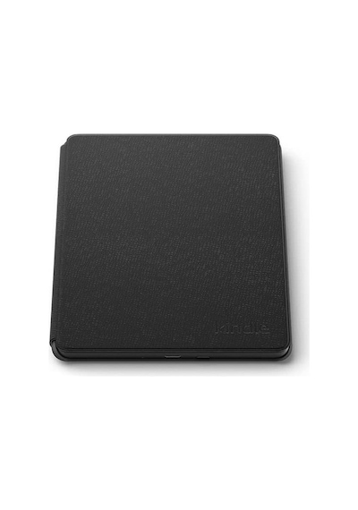 Amazon Kindle 6.8" Paperwhite 5 E Kitap Okuyucu Deri Kılıf Siyah