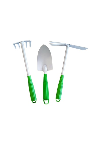 Gardener 10475 Üçlü Bahçe Seti Sku: Mır8690010008039