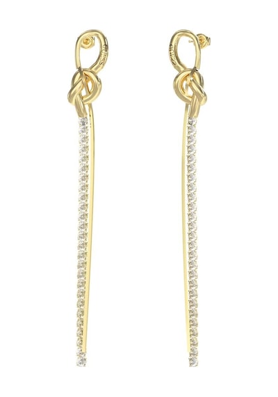 Guess Jgujube05491jwygtu Kadın Küpe Altın
