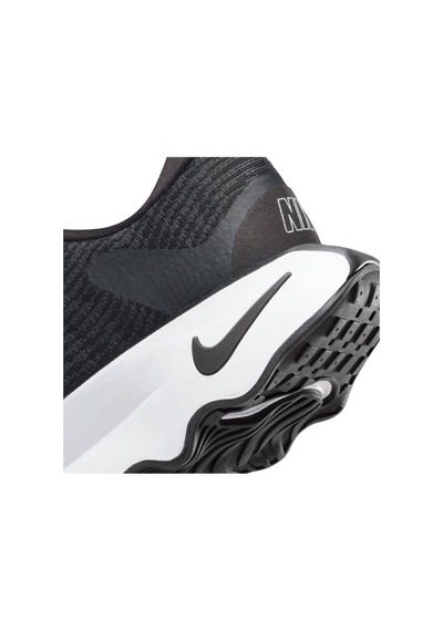 Nike Motiva Unisex Siyah Antrenman Ayakkabısı Sıyah