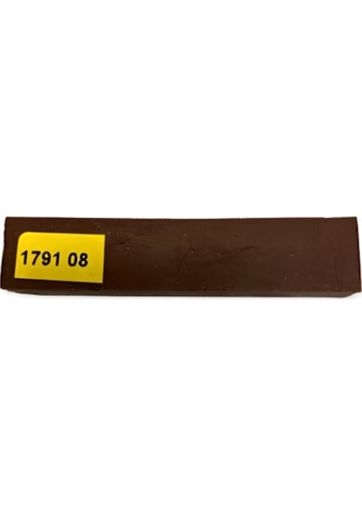 Sert Tamir Mumları 1791 08 Hareli Ceviz Orta 8cm Sert Mum-13207