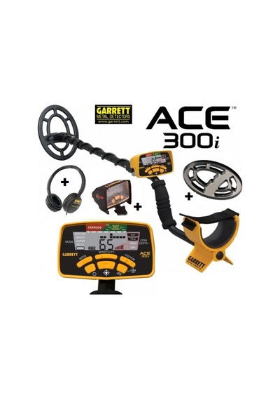 Ace300İ- Azim Dedektör-Türkiye Resmi Distribütör-Ace 300İ