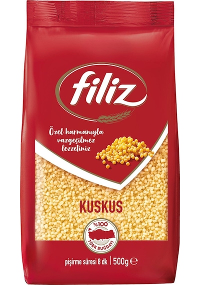 Kuskus Makarna 500 Gr X 5 Adet