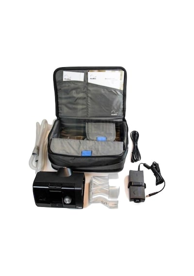 Resmed Airsense 10 Autoset - Resmed Auto Cpap+Nemlendirici+Maske