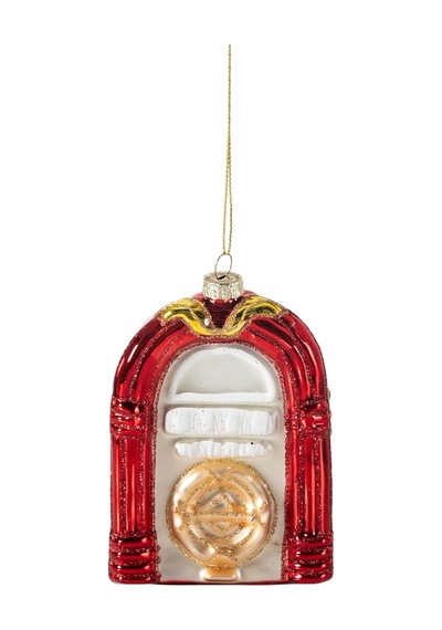 Mudo Home Musicbox Ağaç Süsü 11 Cm Sku: Smg8690010213822