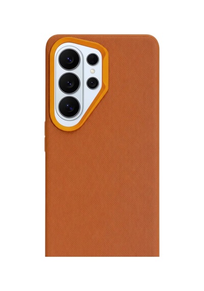 Premium Fabric Cover Samsung Galaxy Uyumlu S26 Ultra