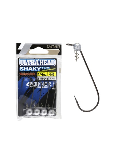 5151 Shaky Head Jig Head 4/0 3.6gr