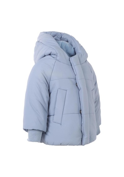 Civil Baby Basic 6-18 Ay Mont Buz Mavi