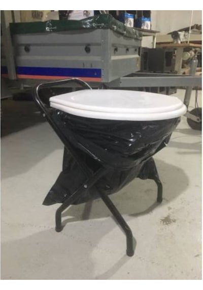 Kamp Wc Portatif Tuvalet Hasta Tuvaleti Hasta Tuvaleti