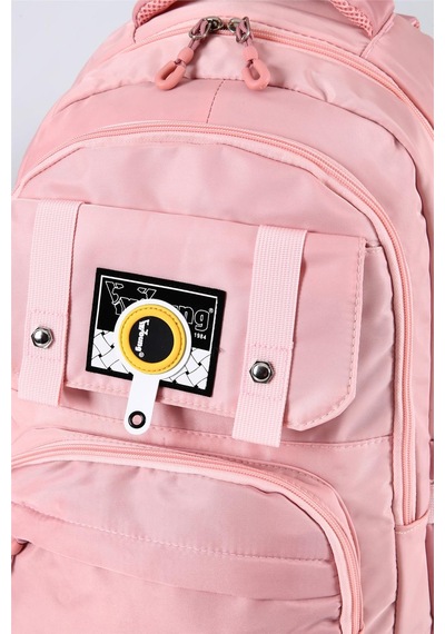 Young 51637 Okul Çantası Pembe