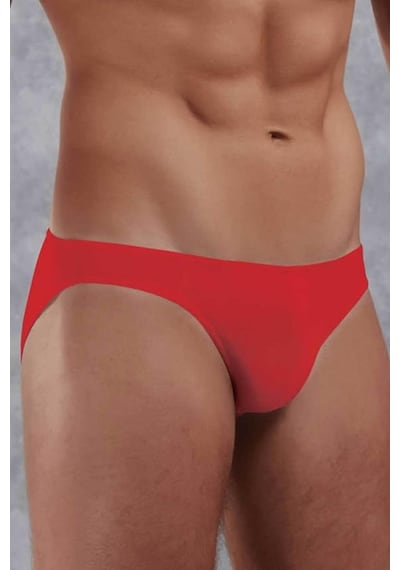 Doreanse 1281 Erkek Modal Ince Bel Bantlı Kırmızı Slip
