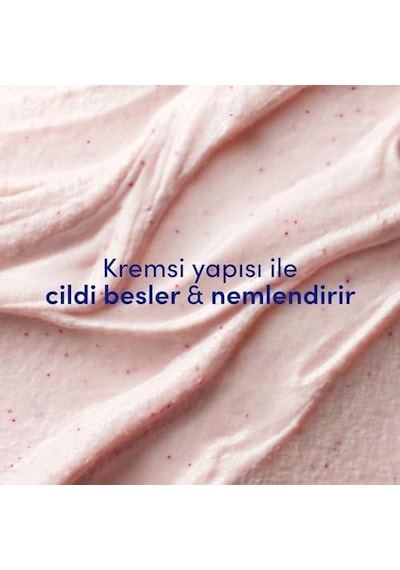 Vücut Peelingi Nar Çekirdeği Ve Shea Yağı 225ml Beyaz