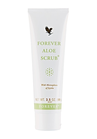 Forever Living Aloe Scrub Peeling Cilt Temizleme