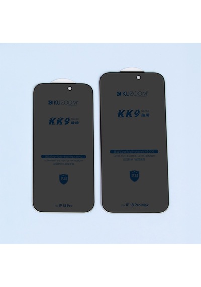 Özel Seri Apple iPhone Uyumlu 18 Pro Max Ekran Koruyucu 3x Telefon Gereci Mobil Aksesuar Cihaz Koruma