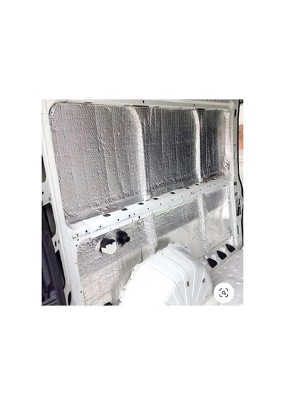Folyolu Kauçuk Sünger 15cmx10metre 9mm Yapışkanlı Araç Oto Ses Isı Yalıtım Bandı Bant Marketim