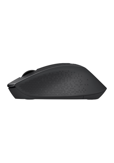 Logıtech 910-004909, M330 Siyah, Usb Nano 2,4g Kablosuz, 1000dpi, Optik, 3 Tuşlu, 24ay Pil Ömrü, Sessiz Mouse Sc-400