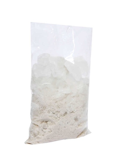 Şap Doğal Granül Parça Çakıl Şap Taşı 500 Gr Paket