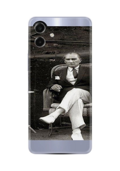 Samsung Uyumlu Galaxy A07 Kılıf Yüksek Korumalı Desenli Baskılı Silikon Kapak Stk-34.jpg Renk103 Renk103