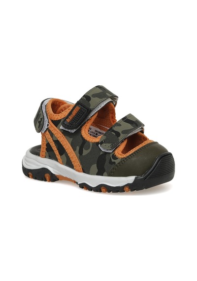 Kinetix Ward 3fx Haki Erkek Çocuk Sandalet