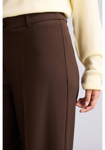Defacto Straıght Fıt Fleto Cepli Normal Bel Standart Boy Pantolon F6214ax26aubn207 Kahve-bn207