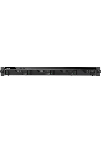 Asustor AS6504RS Intel C3538 4 Disk Yuvası 80 TB NAS Depolama Ünitesi