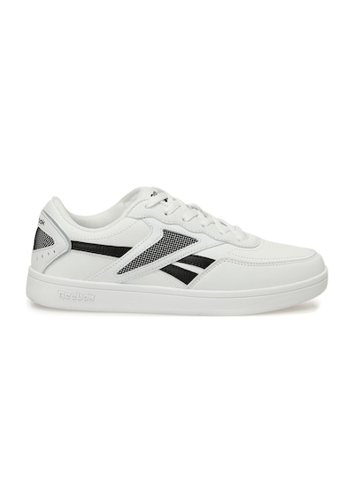 Reebok Clean Space Beyaz Kadın Sneaker Beyaz-sıyah