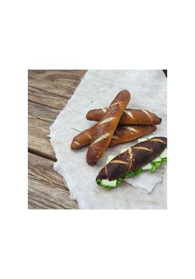 Laugen Sandwich Stangen 6 Adet