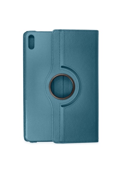Huawei Matepad Air 11.5 Kılıf 360 Tablet Deri Kılıf - Turkuaz Diğer