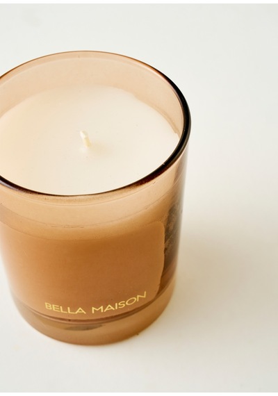 Bella Maison Oud Serenity Soya Wax Kokulu Mum Amber 120 Gr Amber