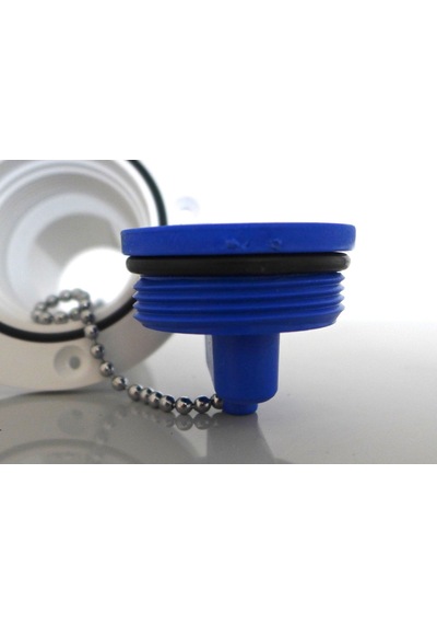 Plastik Dolum Ağizi 38mm For Water Muhafazali