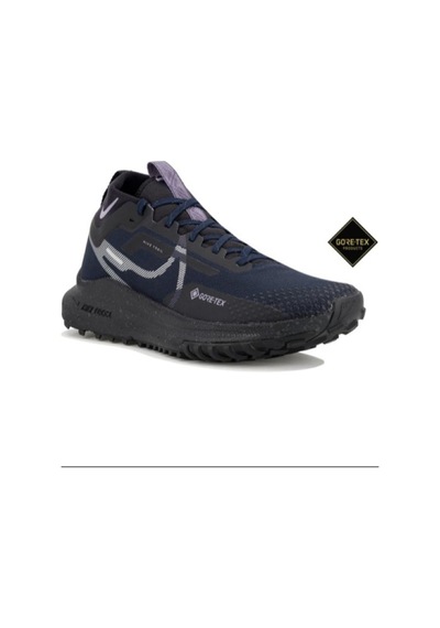 Nike React Pegasus Tarin 4 Gore-tex Kadın Spor Ayakkabı Dar Kalıp Çok Renkli