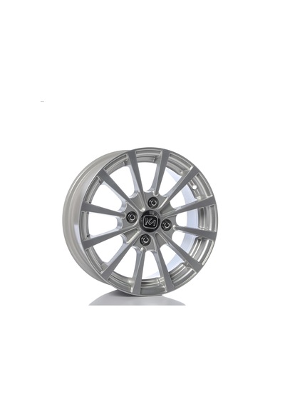 Kormetal KM 214 6,0X14" PCD:4100 ET:34 CH:67,2 SD Jant 4 Adet