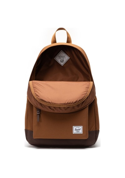 Herschel Heritage Su İtici Kumaş Sırt Çantası, 16" Laptop Uyumlu, 24 L-24022 Kahverengi 2