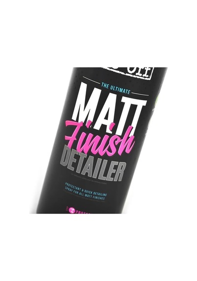 Matt Finish Detailer 250ml Koruyucu Cila
