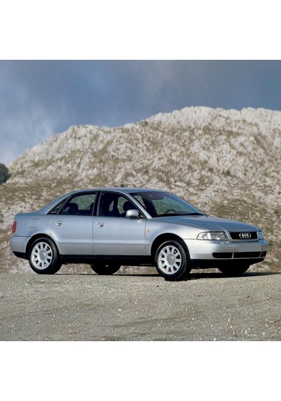 Audi A4 1998-01 Güneşlik Tutucu Klipsi Kanca Bej Krem 443857561H