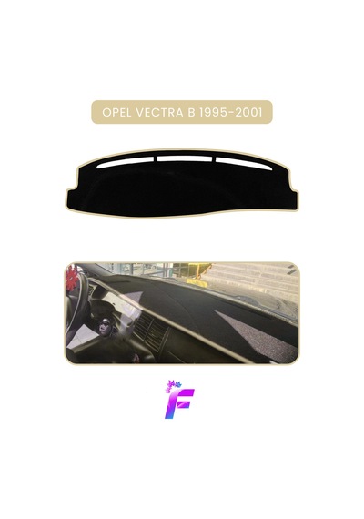 Opel Vectra B 1995-2001 Uyumlu Torpido Örtüsü Araca Özel Üretim Kolay Montaj Koruma T55